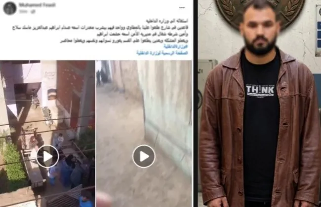 فيديو صادم داخل مدرسة بالقليوبية.. ضبط 3 طلاب تعدوا على مدرس بالقناطر الخيرية