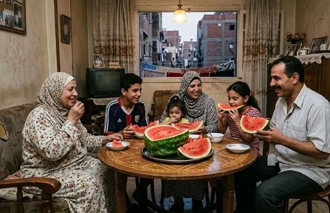 بطيخ 