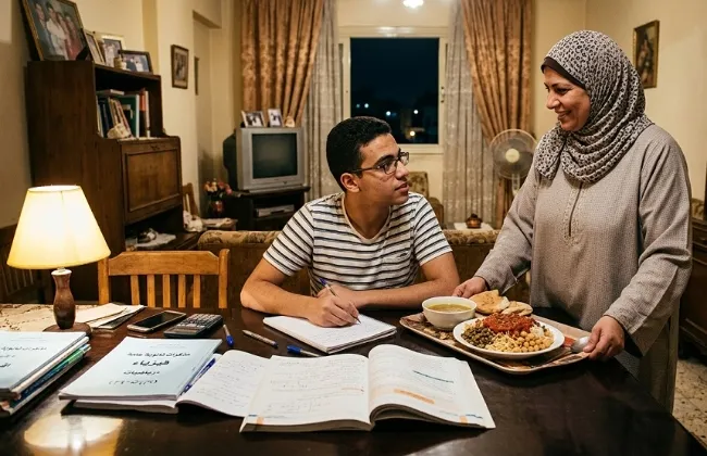كيف تساعد التغذية السليمة على تحسين التركيز في فترة الامتحانات؟