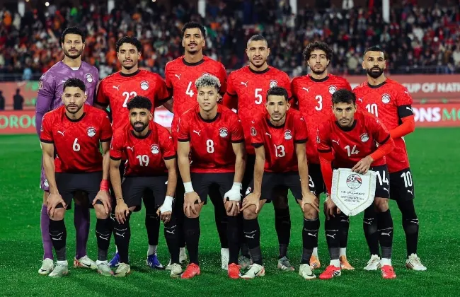 موعد مباراة مصر وروسيا