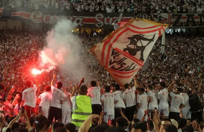 تطبيق «زملكاوي» يوفر 35 مليون جنيه لدعم النادي وحل أول قضايا إيقاف القيد| صور