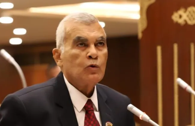 رئيس مجلس الشيوخ يهنئ الرئيس السيسى بعيد الأضحى المبارك