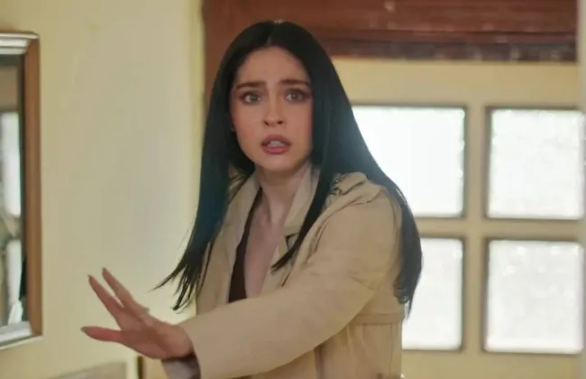 إعلان الحلقة 30 من مسلسل ورود وذنوب