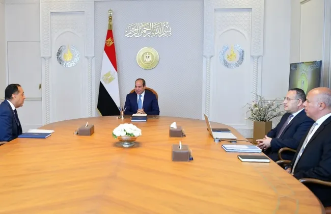 تحديث غرف العمليات والمناظير بمستشفى الشاطبى وإنشاء فرع لجامعة القاهرة بإريتريا