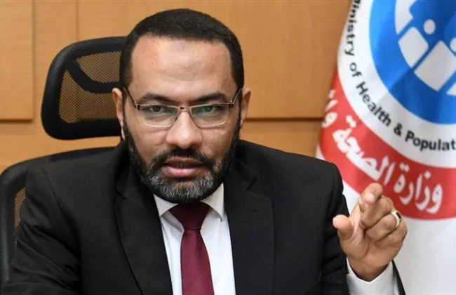 الصحة العالمية تهنئ محمد حساني لاختياره عضوا بالفريق الاستشارى بالمنظمة