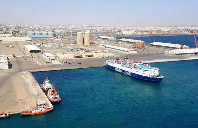 مصر تطلق خطا ملاحيا جديدا يربط موانئ البحر الأحمر بدول شرق أفريقيا