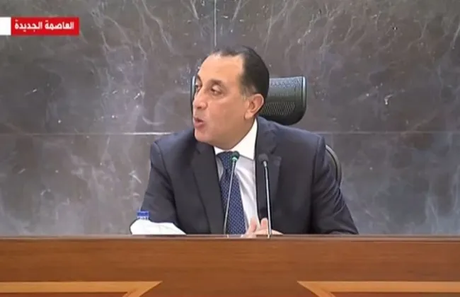 مدبولى: مصر أدانت بأشد العبارات الاعتداءات على الكويت والبحرين
