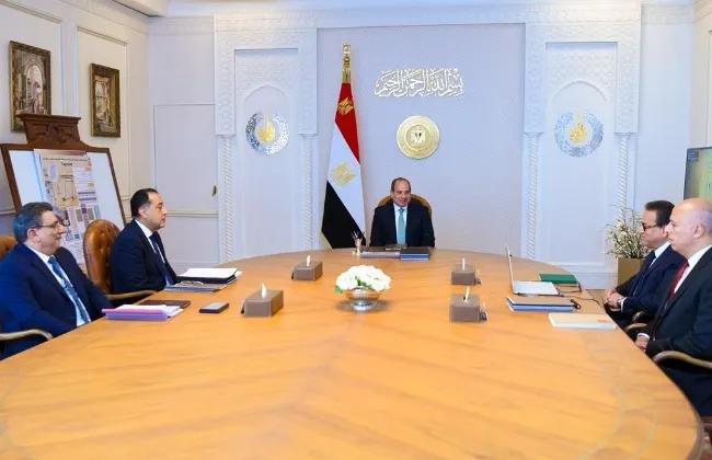مقترح أمام الرئيس لتنفيذ مشروع مدينة المستشفيات والمعاهد التعليمية للبحوث