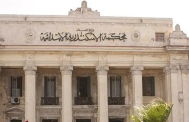 المشدد 5 سنوات لرئيس حى شرق الإسكندرية فى قضية الرشوة