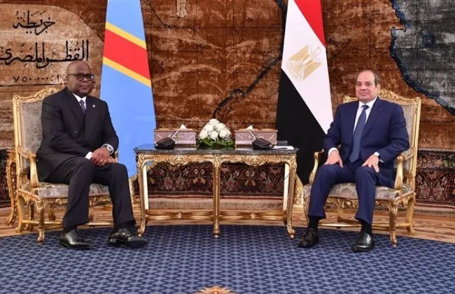 رئيس الكونغو الديمقراطية: يجب أن يكون لأفريقيا صوت أعلى فى العالم