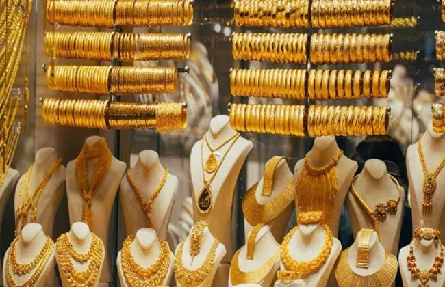 سعر الذهب فى مصر يسجل أدنى مستوى منذ يناير و485 جنيها خسائر للجرام