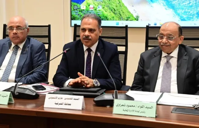 محافظ الشرقية أمام النواب: حققنا أعلى نسب إنجاز فى التصالح بمخالفات البناء