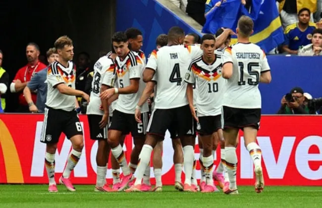 ألمانيا ضد كوراساو.. المانشافت يتقدم بثلاثية فى شوط مثير بكأس العالم