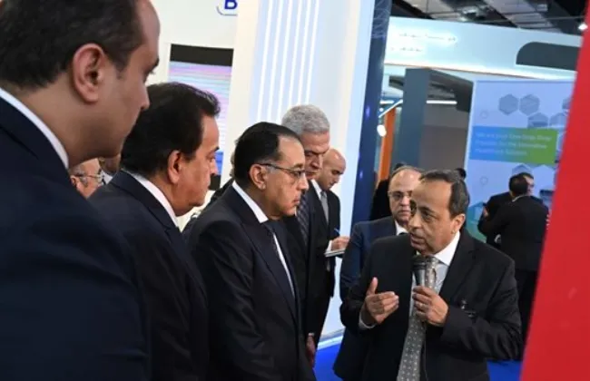 رئيس الوزراء يفتتح فعاليات النسخة الخامسة من المعرض والمؤتمر الطبى الأفريقى