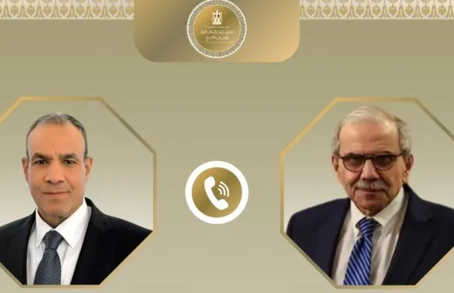 وزير الخارجية يؤكد تضامن القاهرة مع بيروت فى اتصال مع رئيس الوزراء اللبنانى