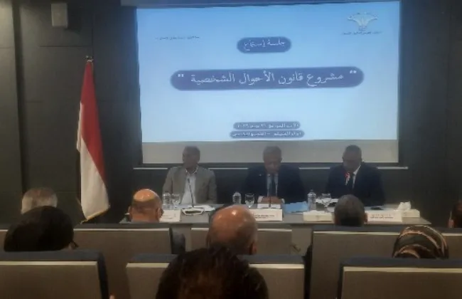 نائب رئيس القومى لحقوق الإنسان: قوانين الأسرة تواجه تحديات فى التطبيق