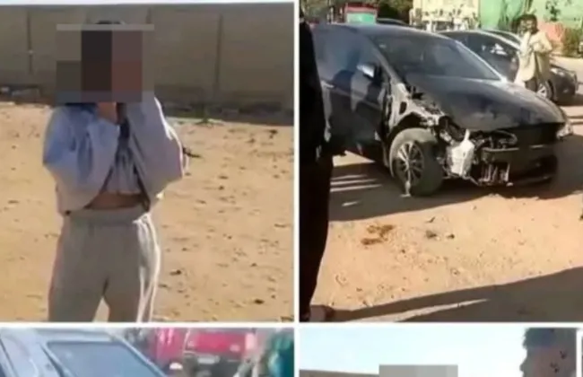 تجديد حبس المتهمين فى واقعة مصرع بائعة الشاى بحدائق الأهرام 15 يوما