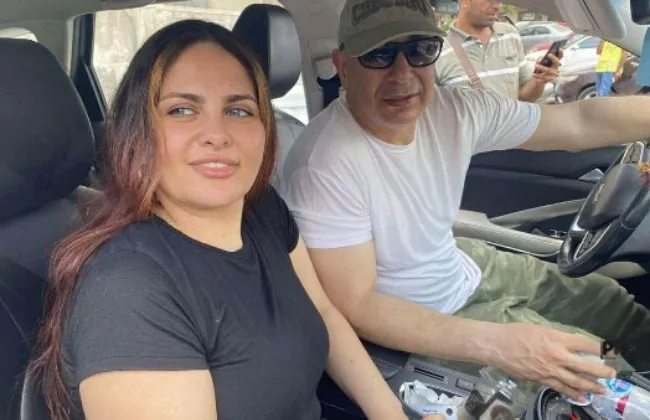 زوجة حسام حسن تهنئه بالفوز على نيوزيلندا: أنت أسطورة والناس كلها فى الشارع