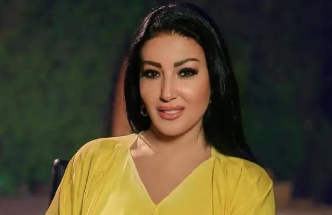 سمية الخشاب: مبروك الانتصار الكبير من رجالة مصر وإن شاء الله نكسب إيران