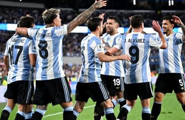 الأرجنتين تتأهل لدور الـ32 بالفوز على النمسا فى كأس العالم 2026