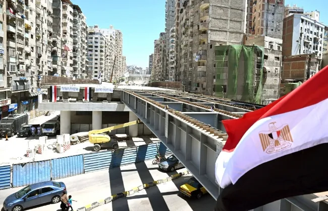 وداعا للزحام المرورى.. 3 مشروعات كبرى جديده فى مجال الطرق والمحاور لحل الأزمة المرورية شرق وغرب الإسكندرية