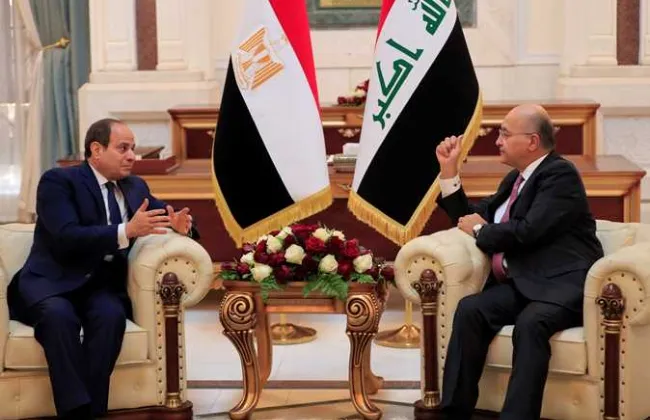 الرئيس السيسى يدعو إلى تبنى منظور شامل لمعالجة ظاهرة اللجوء والنزوح