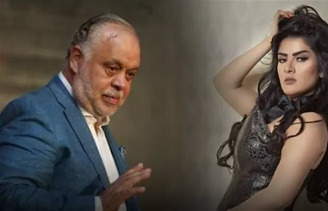 حبس الفنانة ياسمينا المصرى شهرا بتهمة سب وقذف أشرف زكى