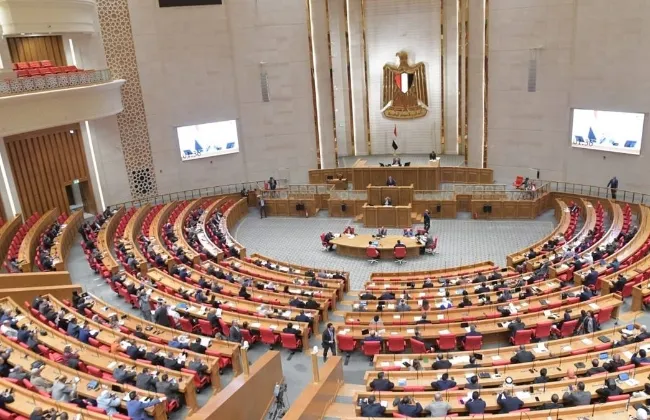 النواب يوافق نهائيًا على مشروع قانون تعديل التأمين الصحي الشامل