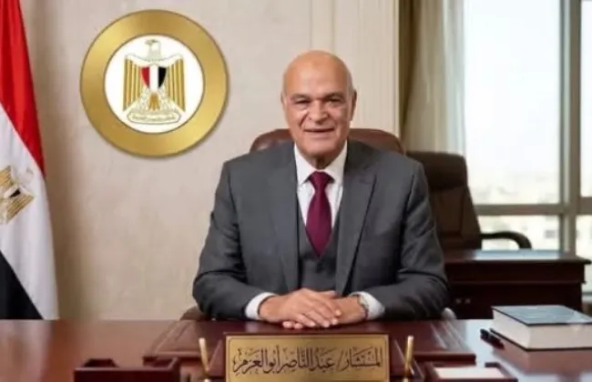 السيرة الذاتية للمستشار عبد الناصر أبو العزم رئيس هيئة قضايا الدولة الجديد