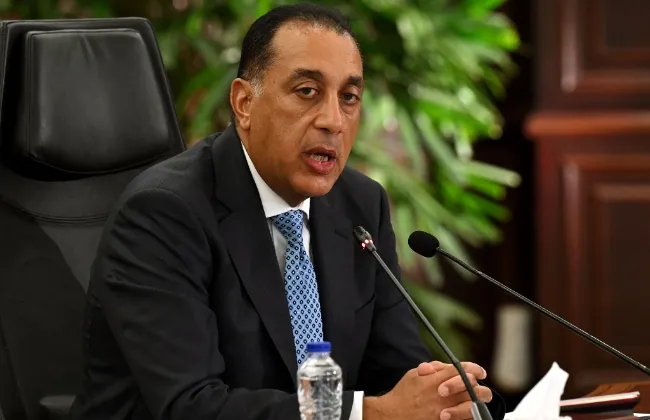 رئيس الوزراء يلتقى وزير المالية لمتابعة عدد من ملفات العمل