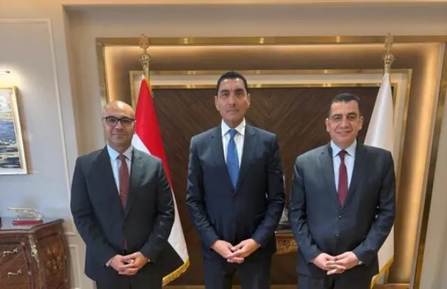 عمرو الحداد رئيسا لقطاع النشئ والشباب بوزارة الرياضة