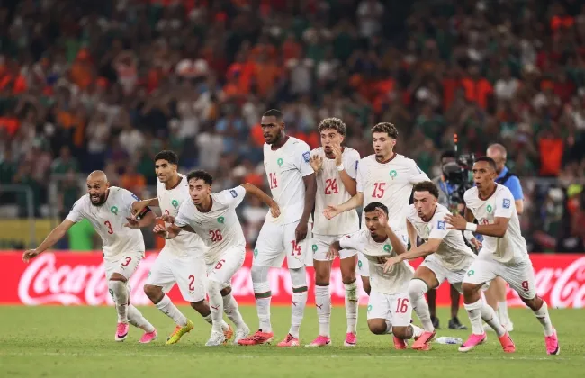 المغرب يعادل إنجاز جميع منتخبات أفريقيا في المونديال