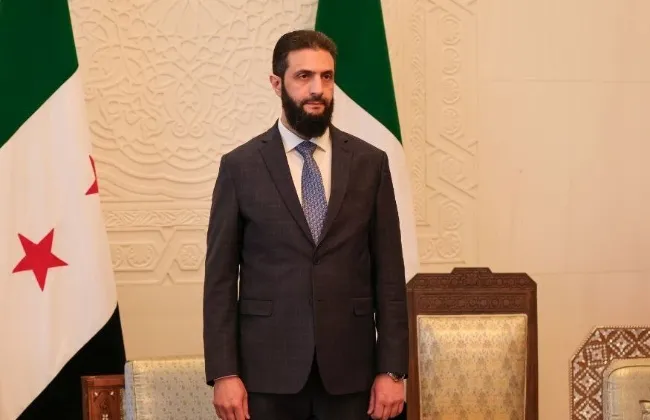 الشرع يستكمل تشكيل مجلس الشعب السورى.. أولى الجلسات الاثنين المقبل