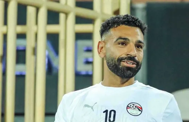 فيفا يعلن جاهزية محمد صلاح للمشاركة في مباراة مصر وأستراليا