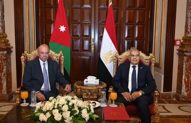 رئيس الأعيان الاردني: مصر تمثل عمود البيت العربي ودورها التاريخي ثابت