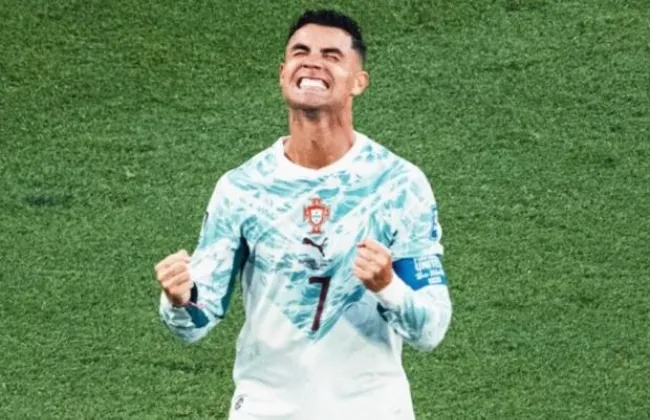 كريستيانو رونالدو: سأعتزل عندما أريد.. لا عندما يريد الآخرون