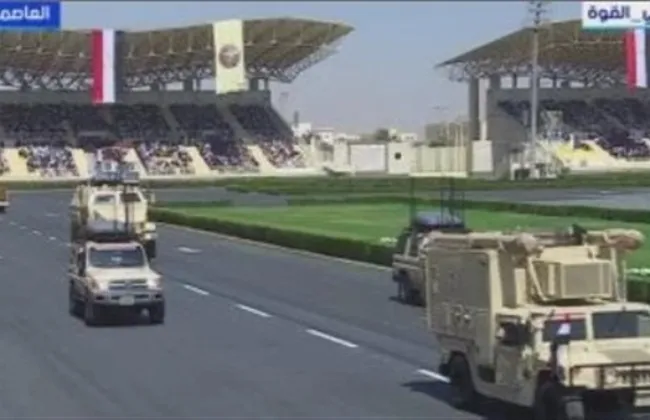 استعراض منظومات متطورة لمكافحة الإرهاب خلال افتتاح القيادة الاستراتيجية