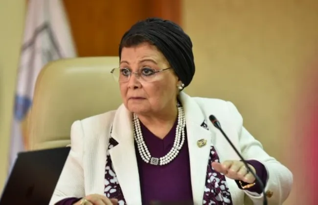 نائب وزير الصحة تبحث مع برنامج الأغذية العالمي تعزيز التعاون