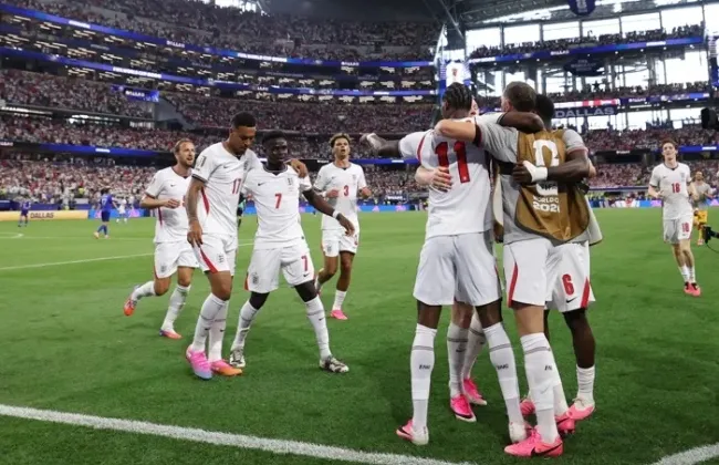 رعد وبرق يهددان مباراة النرويج ضد إنجلترا فى ربع نهائى كاس العالم 2026