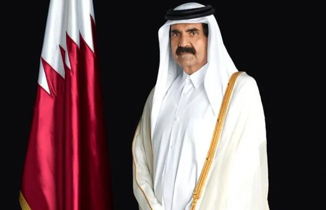 الديوان الأميرى القطرى: دفن الشيخ حمد بن خليفة آل ثاني بمقبرة لوسيل اليوم