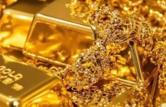 سعر الذهب اليوم فى مصر مستهل التعاملات المسائية الإثنين 13 يوليو 2026