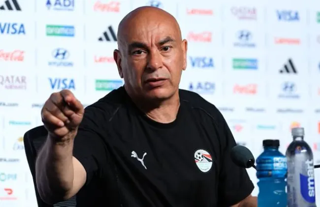 جلسة بين حسام حسن ووزير الرياضة لمناقشة متطلبات المنتخب فى الموسم الجديد