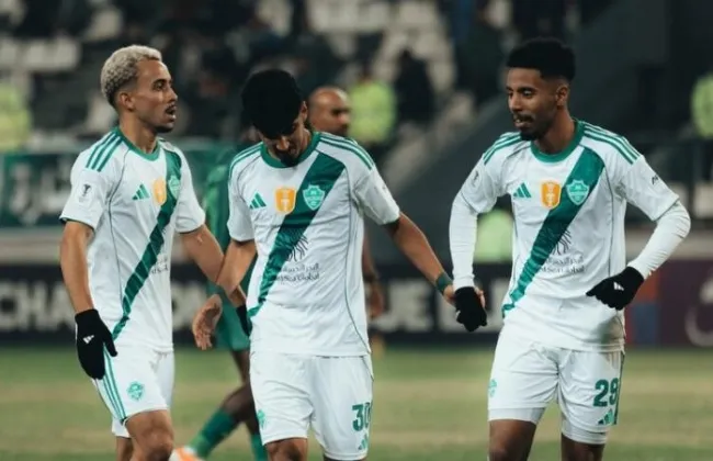 برباعية قاسية.. هولشتاين كيل الألماني يذيق الأهلي السعودى هزيمته الودية الأولى بالنمسا