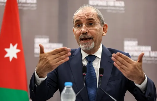 وزير الخارجية الأردنى: لا يوجد قواعد أمريكية على أراضينا