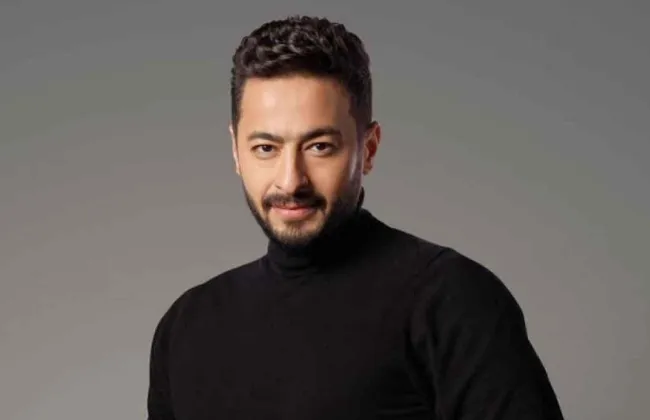 حمادة هلال ينتهى من تصوير كنت واحد من كتير
