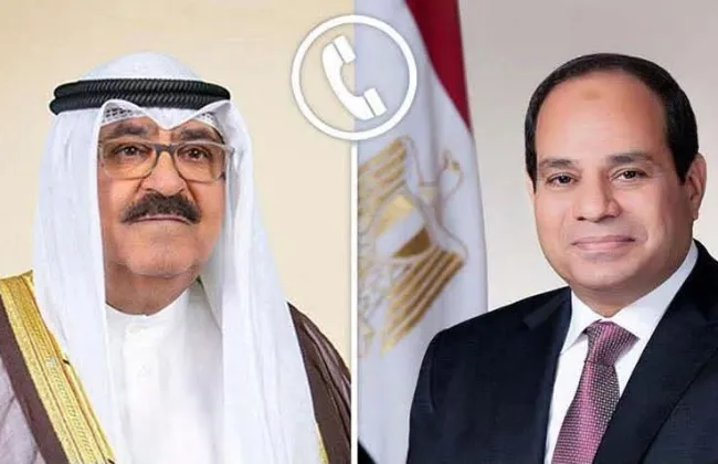 الرئيس السيسى: مصر تبذل جهودا حثيثة لاحتواء التوتر الإقليمى وتسوية الأزمات بالوسائل السلمية