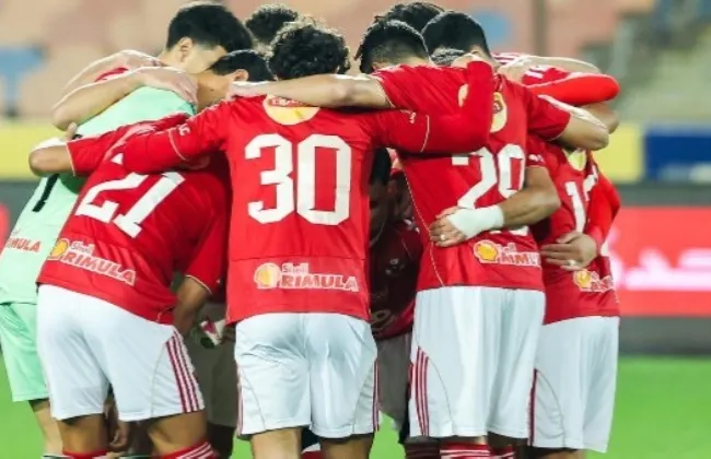 الأهلي يهزم لافينا 7-1 استعداداً للموسم الجديد. رباعية لمحمد شريف وجراديشار