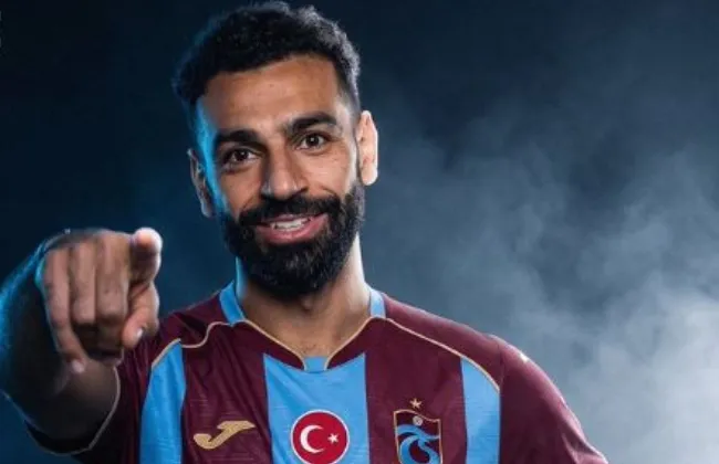 محمد صلاح بطل احتفالات طرابزون سبور فى ذكرى التأسيس