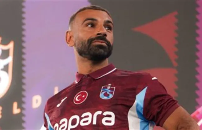 طرابزون سبور يشكر العالم على التهنئة بصفقة محمد صلاح