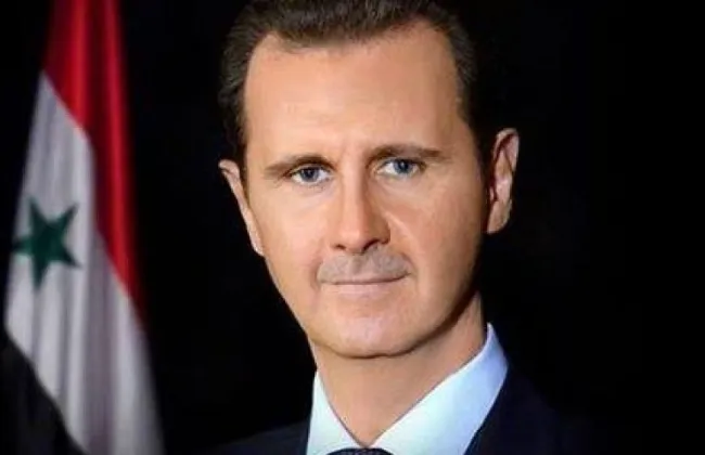 محكمة الجنايات فى دمشق تحكم بإعدام بشار الأسد غيابيا.. وتدين عاطف نجيب